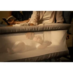 Culla next2me armonia motherpearl – chicco