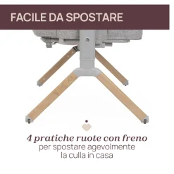 Culla next2me armonia scandinavian – chicco