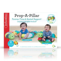 Cuscino bruco – prop a pillar – baby smile