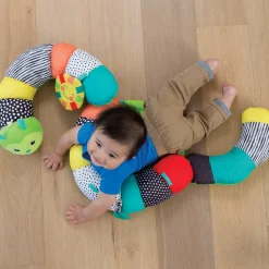 Cuscino bruco – prop a pillar – baby smile