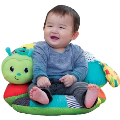 Cuscino bruco – prop a pillar – baby smile