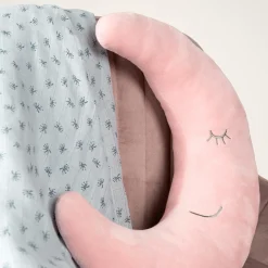 Cuscino cuddy luna pink – roba