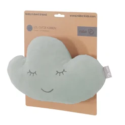 Cuscino cuddy nuvola frosty green – roba