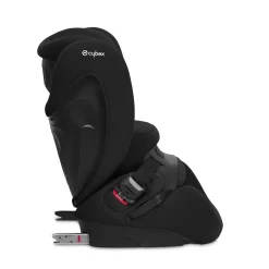 Cybex seggiolino pallas b i-size pure black