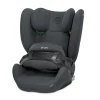 Cybex seggiolino pallas b i-size 76-150 cm cobblestone dark grey