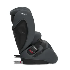 Cybex seggiolino pallas b i-size 76-150 cm cobblestone dark grey