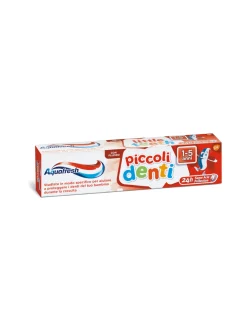 Dentifricio menta 1-5 anni