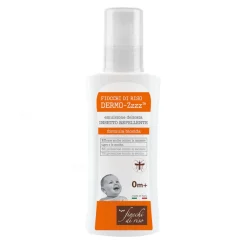 Dermo-zzzz insetto repellente 100ml – fiocchi di riso