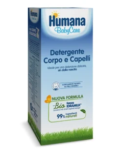 Detergente corpo & capelli 300 ml