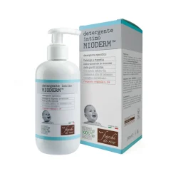 Detergente intimo mioderm 240ml – fiocchi di riso