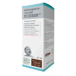 Detergente intimo mioderm 240ml – fiocchi di riso