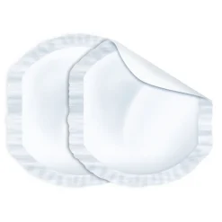 Dischetti assorbi-latte antibatterici – 60 pz