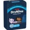 Drynites pacco singolo boy 8-13 anni (30-48 kg) tg.l – pz.9 – huggies –
