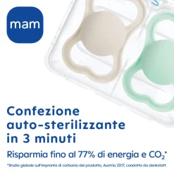 Easy start™ anti-colic e succhietto original start – mam