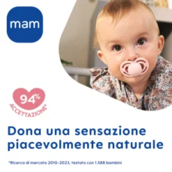 Easy start™ anti-colic e succhietto original start – mam