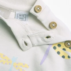 Felpa in cotone, non felpata, adatta alla primavera e all’autunno