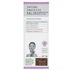 Fiocchi di riso intimo lenitivo kalibiotic ph 5 240 ml