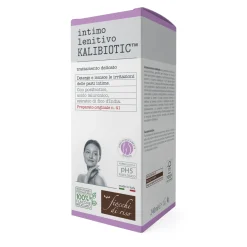 Fiocchi di riso intimo lenitivo kalibiotic ph 5 240 ml