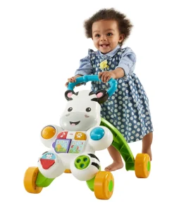 Fisher-price – zebra primi passi – impara camminando