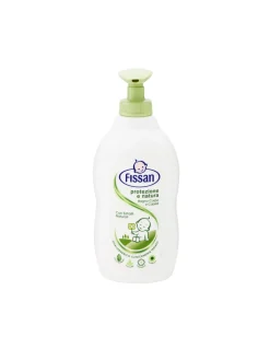 Fissan bagno corpo capelli protezione e natura 400 ml