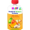 Frutta & verdura frullata mela carota mango banana 90g – hipp
