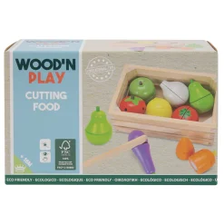 Frutta e verdura – wood ‘n’ play