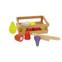 Frutta e verdura – wood ‘n’ play
