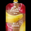 Frutta frullata bio mela banana 100gr