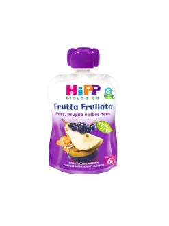 Frutta frullata pera prugna ribes 90g