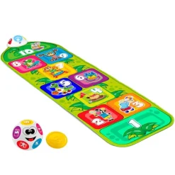 Gioco sportivo tappeto musicale jump&fit – chicco