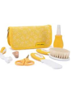 Giordani set igiene winnie the pooh (aspirat/spazz/forb/spaz dent/limetta)