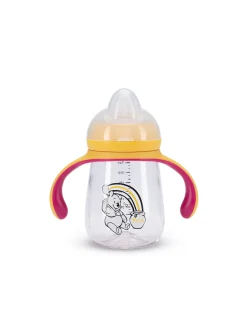 Giordani tazza/manic becc sil 260 ml 6m winnie the pooh