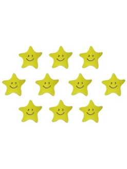 Giordani adesivi 10 stelle antiscivolo