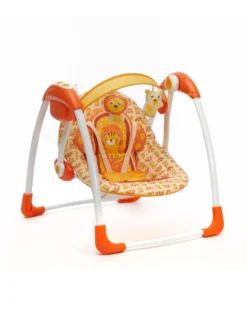 Giordani altalena tigrotti