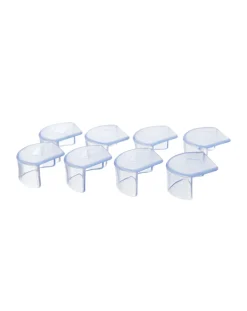 Giordani paraspigoli doppio 8pz