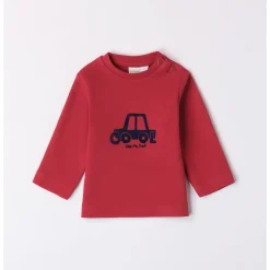 Girocollo ml bordeaux auto