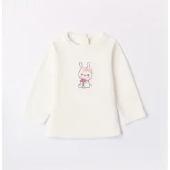 Girocollo ml panna con coniglio