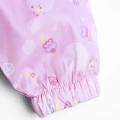 Giubbino all over arcobaleno