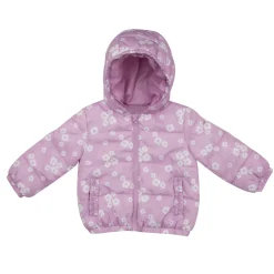 Giubbino imbottino bimba