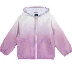 Giubbino sfumato rosa