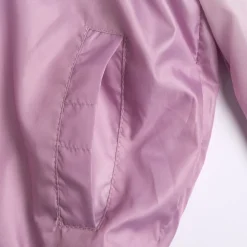 Giubbino sfumato rosa