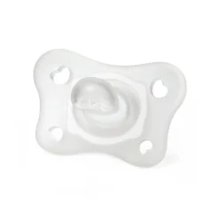 Gommottino silicone neutro 0-2m 1pz – chicco