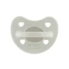 Gommotto silicone luxe 2-6m 1pz grigio – chicco