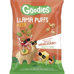 Goodies lama puff pizza 30g