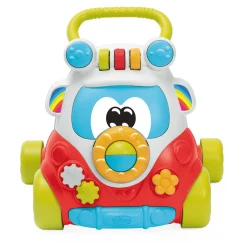 Happy hippy primipassi eco+ 9/24 mesi – chicco