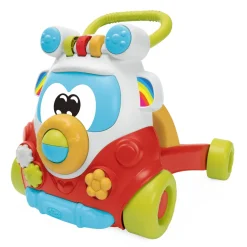 Happy hippy primipassi eco+ 9/24 mesi – chicco