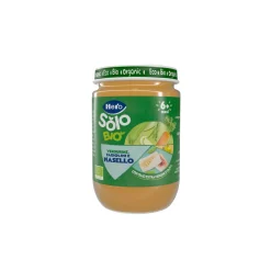Hero solo omogeneizzato verdure piselli e nasello 190gr