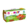 Hipp – omogeneizzato sughetti ragù di manzo 2x80g