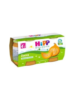 Hipp – omogeneizzato zucca 2x80g