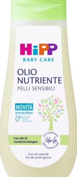 Hipp baby olio nutriente 200ml